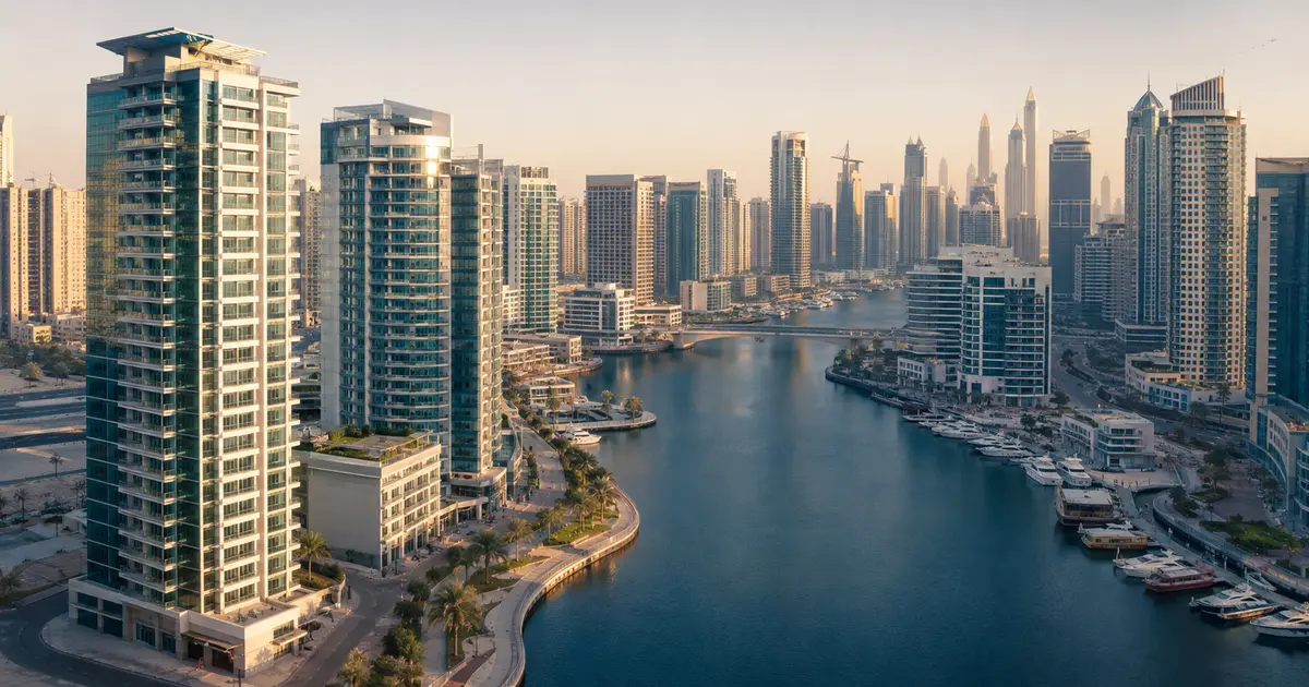 Local SEO in Dubai: Building Trust Around a Real Business - Friends Group of Companies Dubai guide
