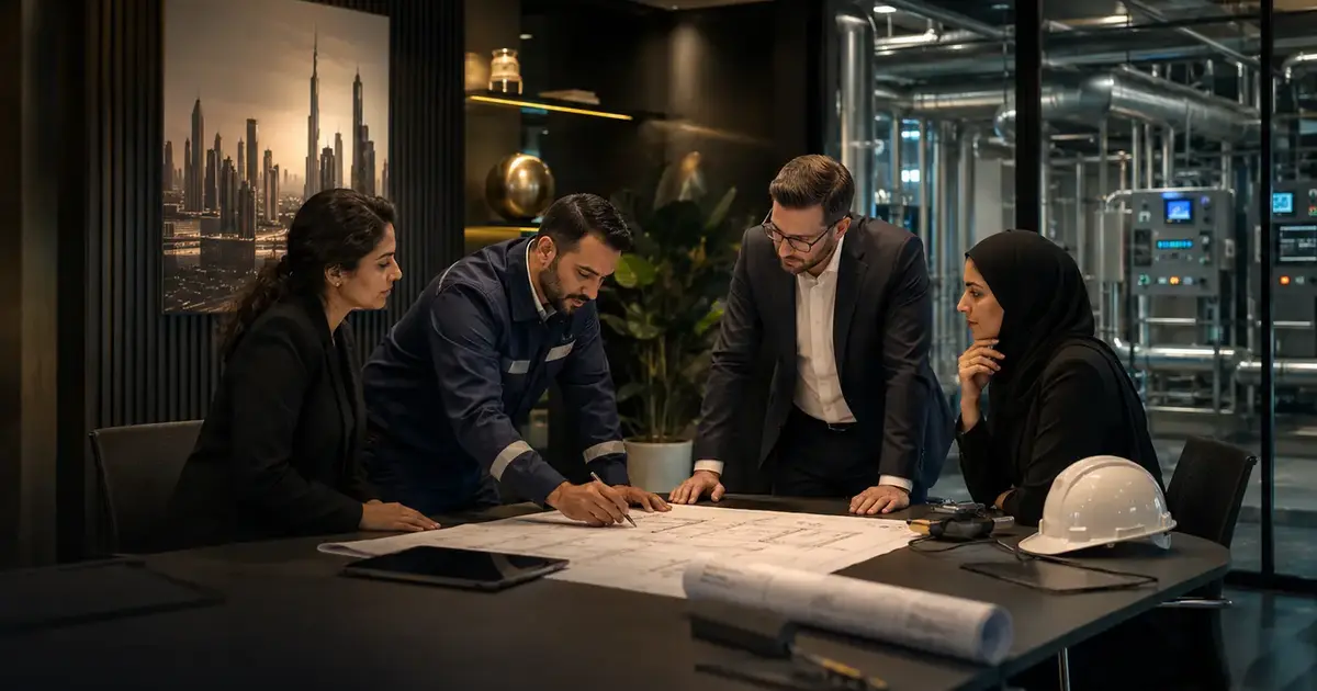 Integrated Facility Management Dubai: Request Brief - practical Dubai guide