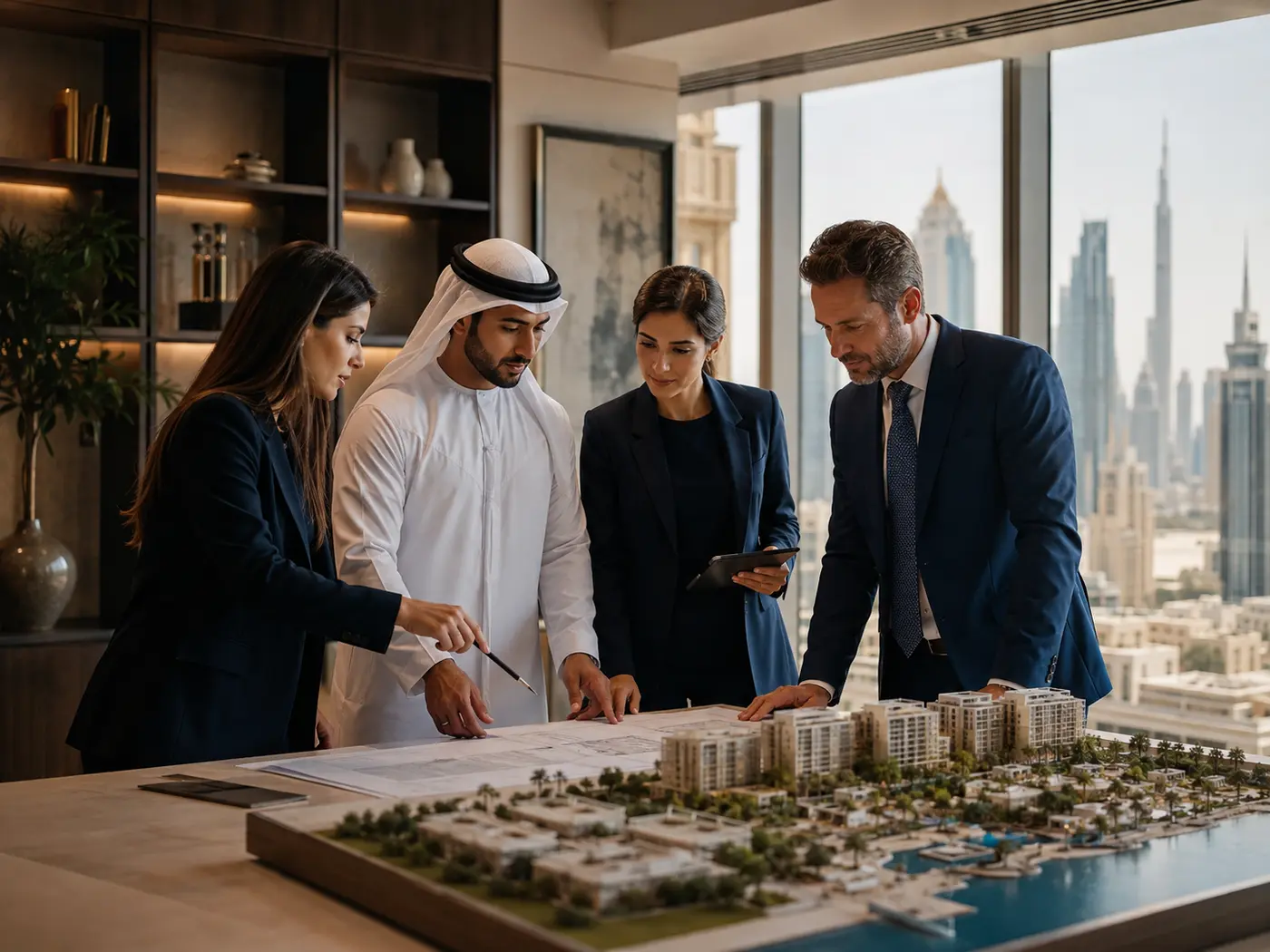 Friends Guide Real Estate team and company profile