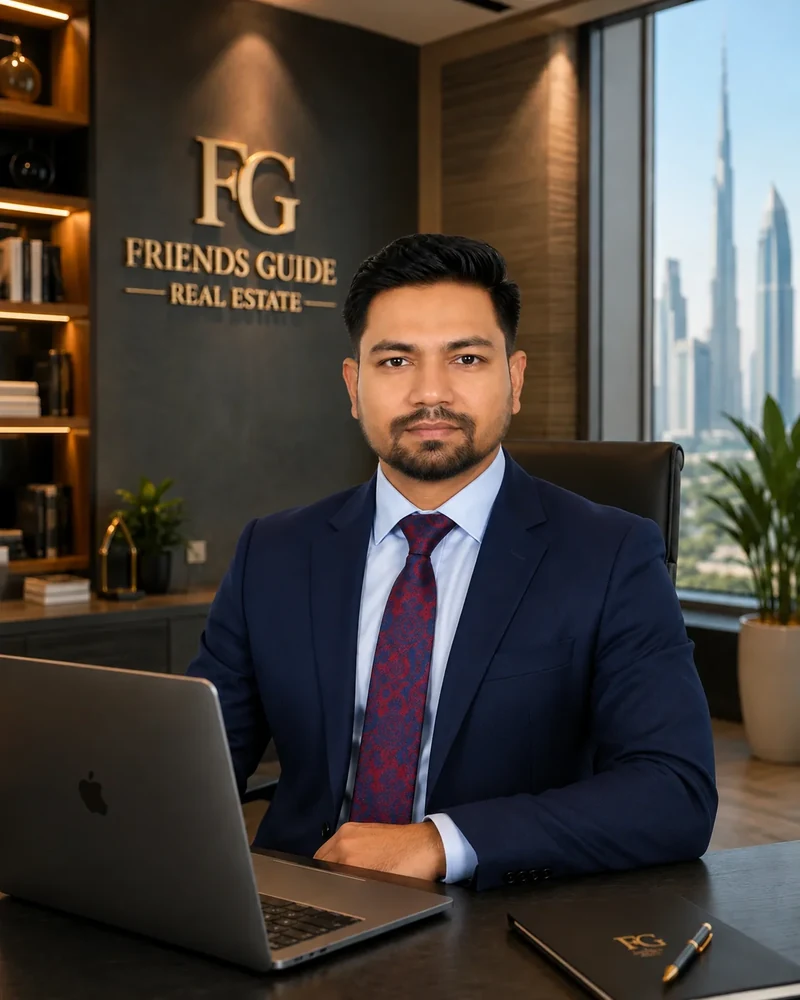 Ravikant, Sales Representative in the Friends Group team