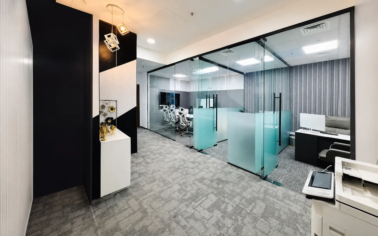Friends Group office and meeting rooms
