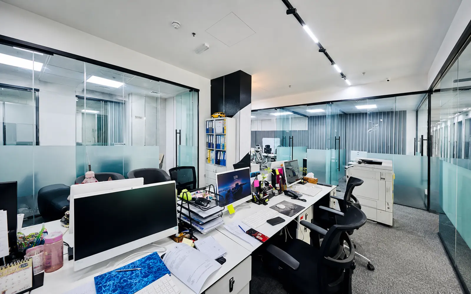 Friends Group operational workspace