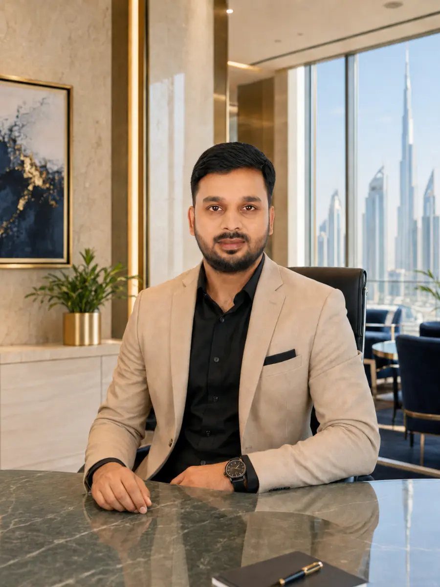 MG, founder of Friends Group of Companies